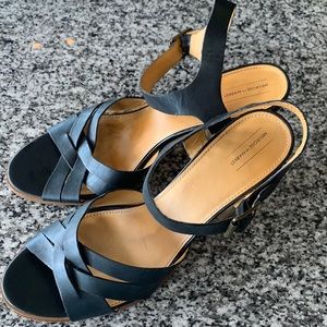 Madewell Sandal Heels